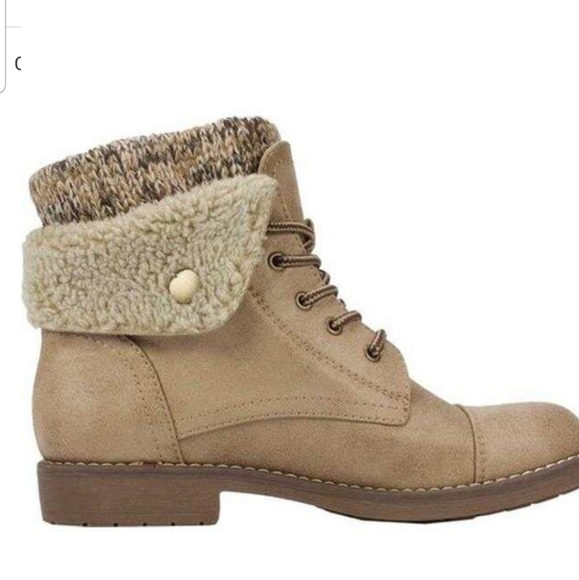 Cliffs by White Mountain Duena boots sz 10 NEW - Picture 2 of 11